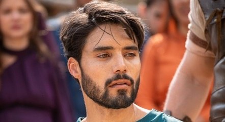 Adonias foi decapitado na frente do povo de Israel