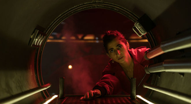 Nairóbi vai participar da reunião do grupo de 'La Casa de Papel'