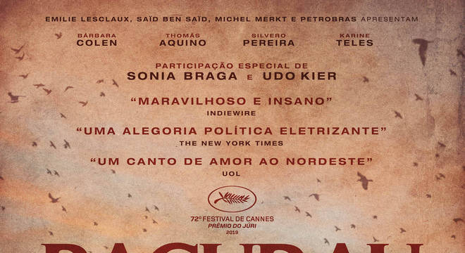 Bacurau - Filme 2019 - AdoroCinema