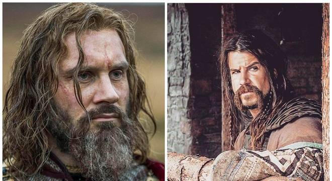 The Last Kingdom x Vikings: 5 Personagens com o mesmo nome