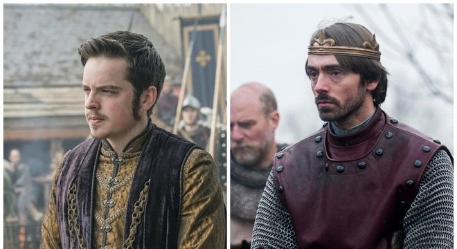 The Last Kingdom x Vikings: 5 Personagens com o mesmo nome