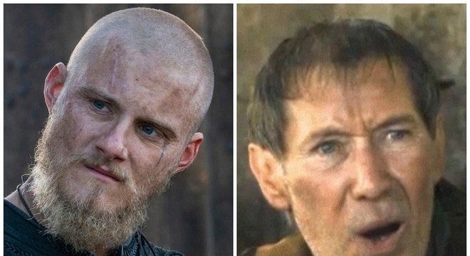 The Last Kingdom x Vikings: 5 Personagens com o mesmo nome