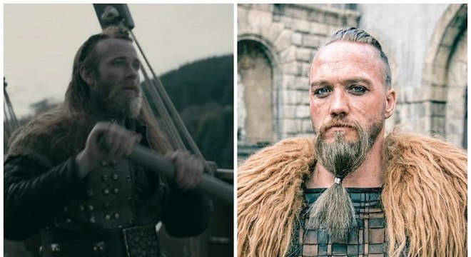 The Last Kingdom x Vikings: 5 Personagens com o mesmo nome