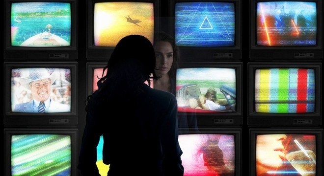 Gal Gadot diz que o pblico ver uma Diana mais madura