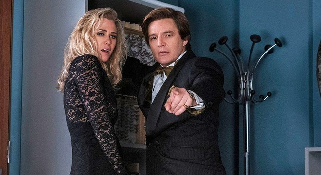 Maxwell Lord  um empresrio ambicioso 