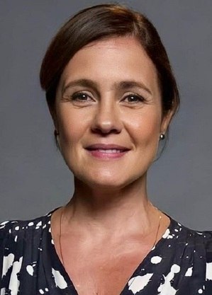 Adriana Esteves é uma das estrelas das novelas exibidas pela Globo 