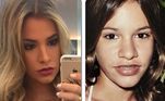 Em 2016, uma seguidora disse que o nariz do filho Rodrigo era feio igual ao de Adriana, antes de ela se submeter a uma cirurgia plástica. A ex-BBB, no entanto, não deixou barato e fez um post no Instagram identificando a pessoa. 