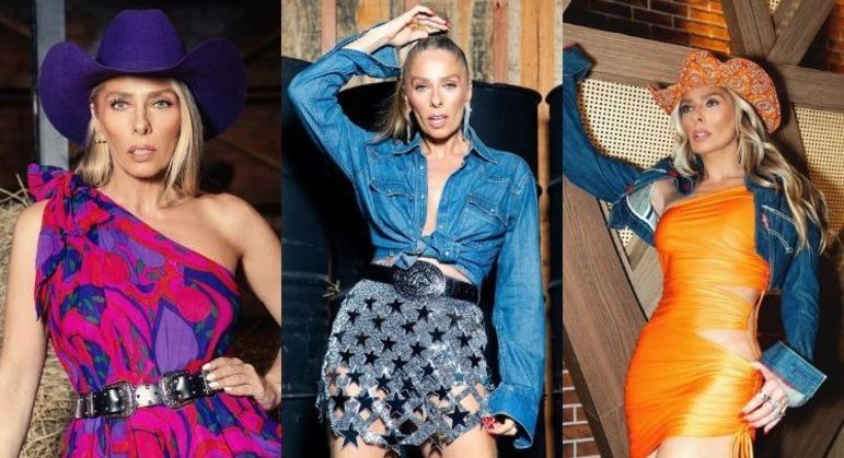 Galisteu não é a seleção brasileira, mas trouxe um hexa de looks arrebatadores ao longo desta semana em A Fazenda 14. A loira apostou em recortes e cores super vibrantes, mostrando autenticidade em todos os figurinos. Inspire-se! 