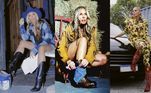 Como diz Adriane Galisteu, estamos no recinto! A terceira semana de A Fazenda 14 trouxe looks incríveis com um item em comum: botas em foco. A apresentadora usou e abusou de cores e modelos diferenciados, garantindo todos os holofotes para ela. Confira os looks da semana!    