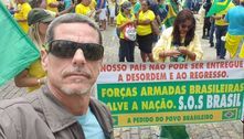 Ex-integrante de reality participa de atos de vandalismo em Brasília