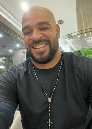 Adriano Imperador, em breve, em um documentário 