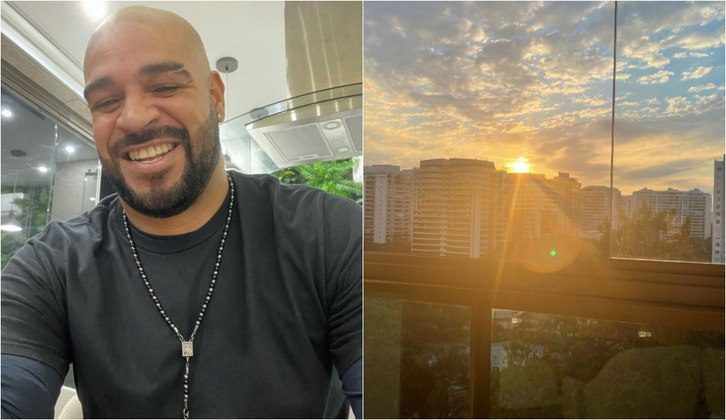 O 2021 de Adriano Imperador está mais que movimentado. Depois de idas e vindas no amor, resenha e danones com os amigos e outras aprontadas, o ex-jogador retornou sua atenção a compra de imóveis e dessa vez não foi qualquer aquisição não