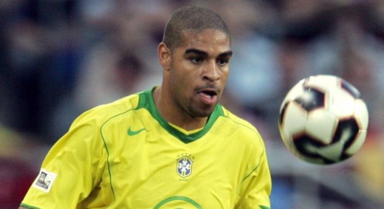 Adriano Imperador - Em 2016 adquiriu 40% do Miami United (EUA)