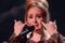 <strong>Keila:</strong> Fã que perdeu a mulher faz Adele cair no choro em show