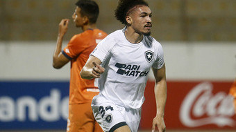 Adryelson, de Botafogo, suscite l’intérêt d’un club russe – Sports