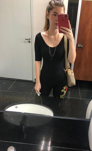 Advogada compartilhou foto da roupa que usava 