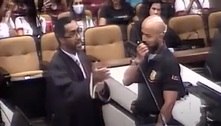 Advogado dá voz de prisão para desembargador do Tribunal Regional do Trabalho (TRT-3) em sessão  