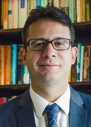 Délio Lins e Silva Jr., presidente da OAB-DF
