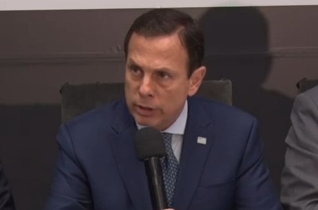 Doria anunciou reajuste salarial