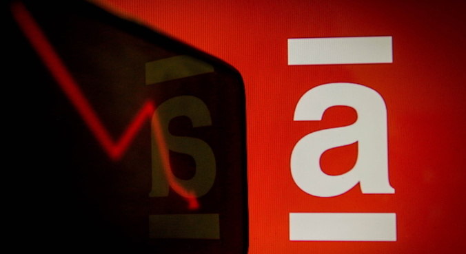 Americanas teve quinta maior queda do Ibovespa em 37 anos