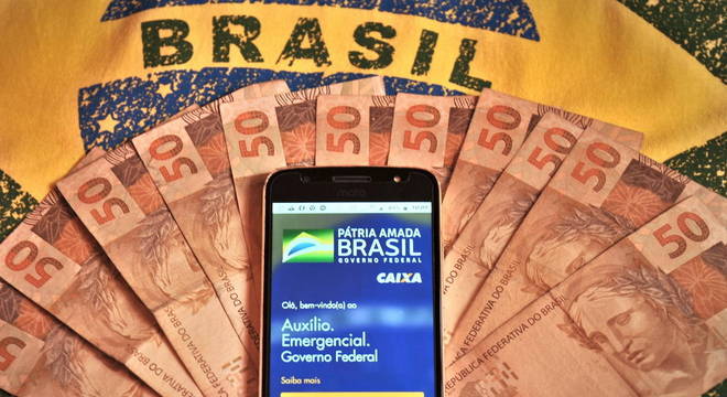 Pagamento do auxílio emergencial vai até o final de dezembro