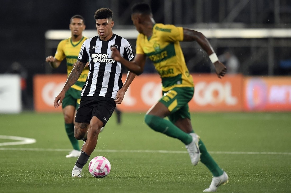 O Botafogo terá o jogo da vida na próxima rodada do brasileiro contra