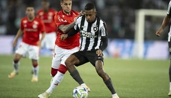 Para voltar ao G-4, Botafogo visita o Internacional pela última rodada (JORGE RODRIGUES/ESTADÃO CONTEÚDO - 12.08.2023)