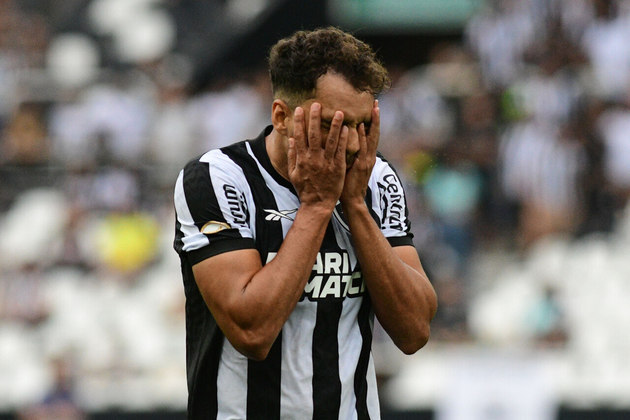 3º colocado: Botafogo62 pontosProbabilidade de título: 18,5%