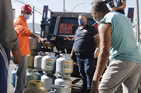 Consumo de gás aumentou durante a pandemia