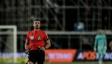 Na súmula, árbitro relata tentativa de agressão de dirigentes do Botafogo: ‘Veio para roubar’