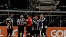 CBF divulga áudios do VAR de Botafogo e Palmeiras, que teve dois lances polêmicos