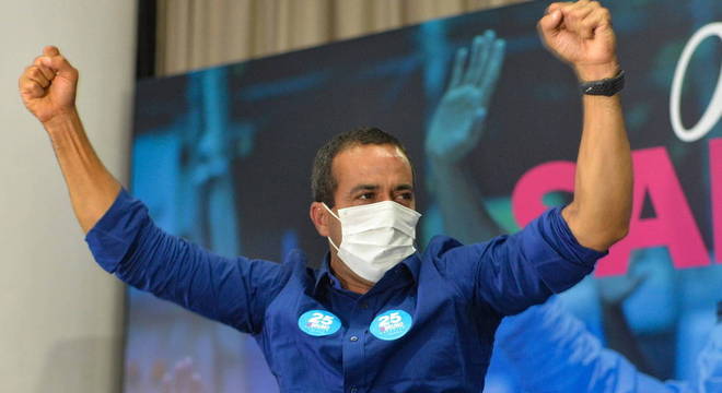 Em Salvador (BA), DEM emplacou Bruno Reis como prefeito ainda no primeiro turno