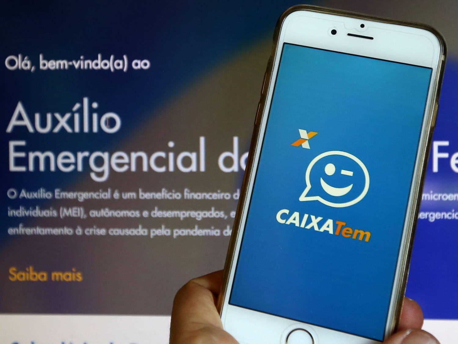 Saiba Como Reativar A Conta Bloqueada No Aplicativo Caixa Tem Prisma R7 O Que E Que Eu Faco Sophia