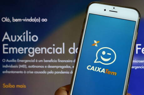 Caixa Tem apresentou instabilidade nesta quinta-feira