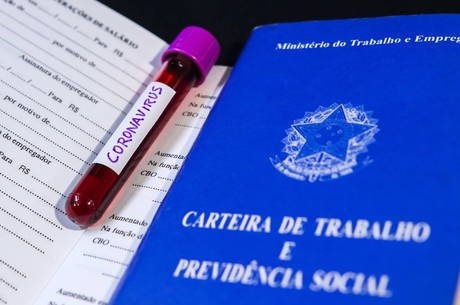 Taxa de desocupação ficou em 12,2% no trimestre