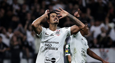 Corinthians tem apenas uma vitória no returno do Brasileirão