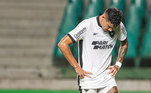 2º colocado: Botafogo63 pontosProbabilidade de título: 3,5%