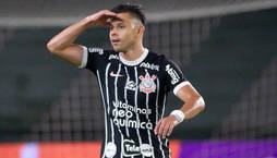 Já rebaixado, Coritiba encara o Corinthians no Couto Pereira (DU CANEPPELE/PERA PHOTO PRESS/ESTADÃO CONTEÚDO - 06.12.2023)