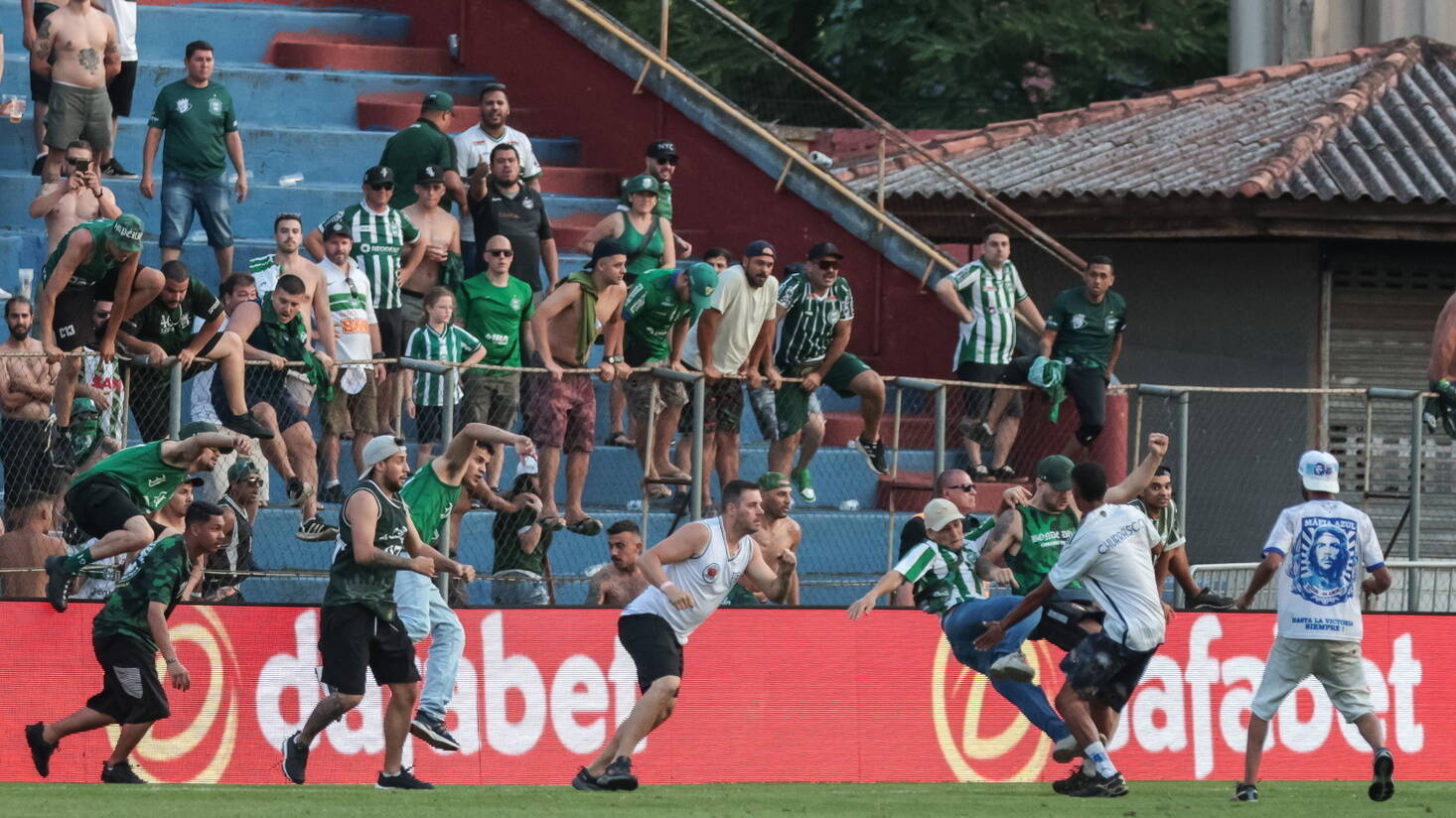 Guarani vs Tombense: A Clash of Titans in Brazilian Football