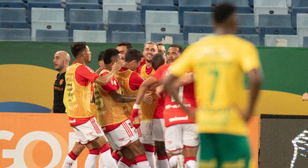 Cuiabá vence o River-urug fora de casa. - AGÊNCIA ESPORTE