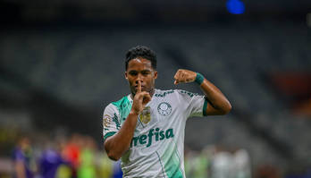 Palmeiras empata com o Cruzeiro e é campeão brasileiro; veja a galeria (ANDRé ARAúJO/ONZEX PRESS E IMAGENS/ESTADÃO CONTEÚDO - 06.12.2023)