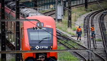 CPTM: falha no sistema de energia prejudica passageiros da linha 9