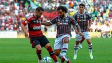 Com gols anulados, Flamengo e Fluminense ficam no empate no Maracanã 