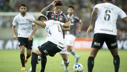 Flu pega o Grêmio, que busca vaga direta na Libertadores (JORGE RODRIGUES/AGIF - AGÊNCIA DE FOTOGRAFIA/ESTADÃO CONTEÚDO - 06.12.2023)