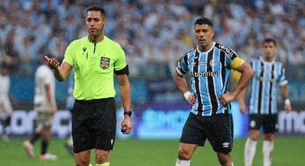 CBF divulga áudio do VAR 