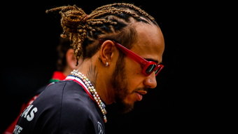 Hamilton dice que quiere “olvidarse” del GP de Sao Paulo tras el mal desempeño de Mercedes – Sport