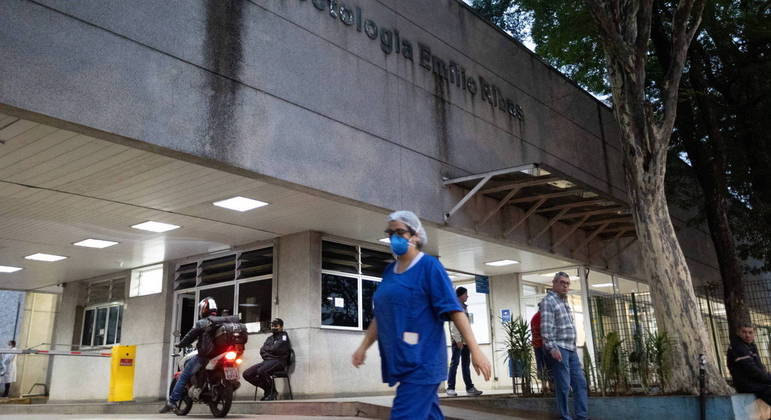 Hospital Emílio Ribas é a referência para diagnóstico de varíola do macaco no país