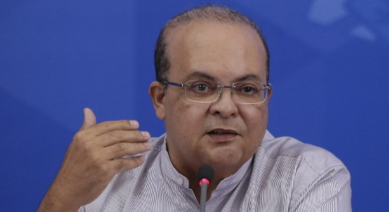Ibaneis Rocha: 'Precisamos torcer pela pacificação do país' - Notícias - R7 Brasília