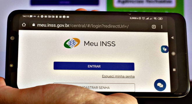 Meu INSS pode ser acessado pelo computador ou pelo celular