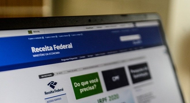 Consulta pode ser feita no site da Receita Federal